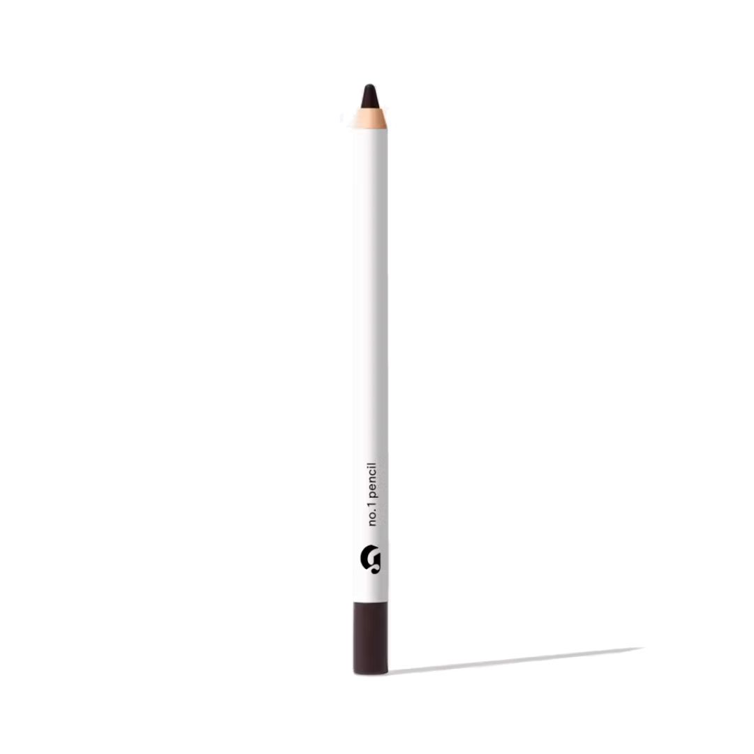 Best Brown Eyeliner - Framed Shiny No.1 Pencil