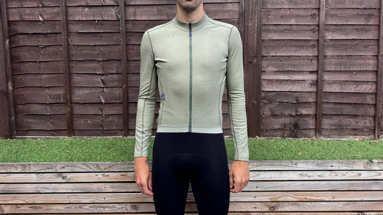 MAAP Alt Road LS Jersey