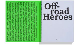 Off-road heroes book