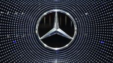 Mercedes emission fix