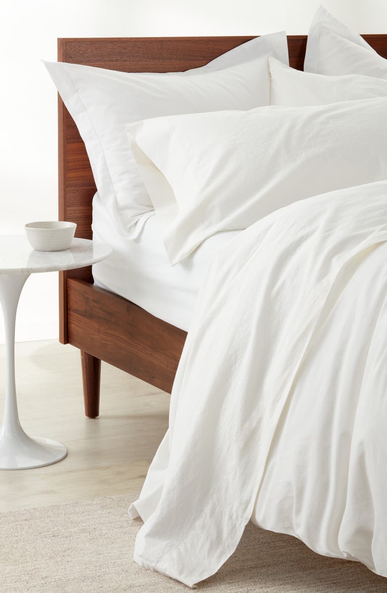 Cotton & Linen Sheet Set