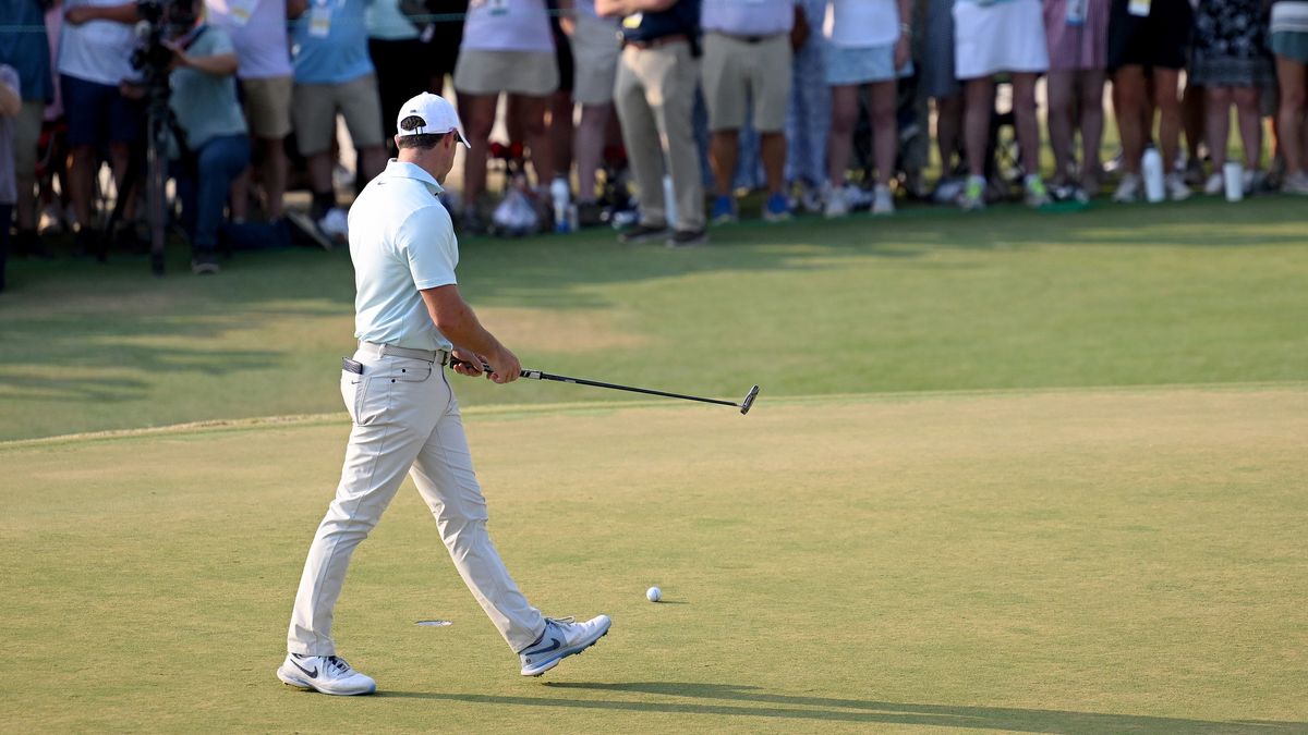 My Unpopular Golf Opinion: Putts Should Count For Half A Shot