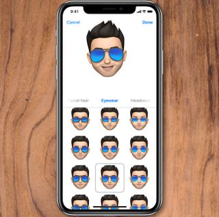 How to make your own Memoji