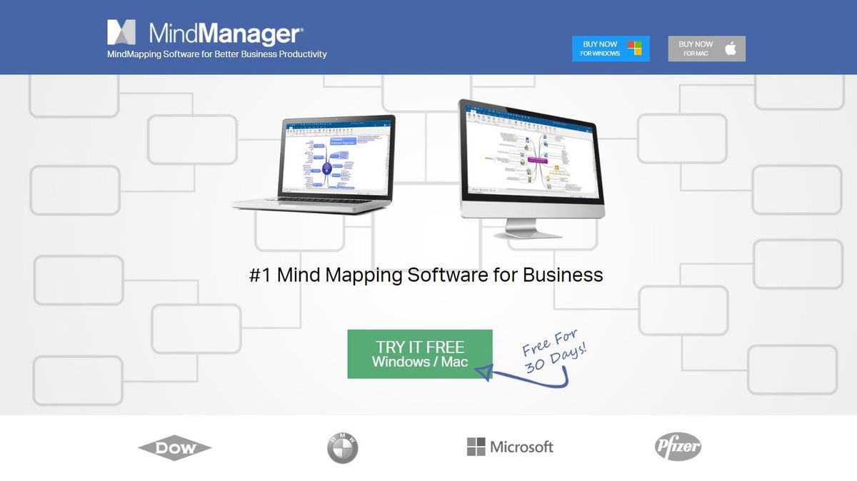 mindjet mindmanager templates