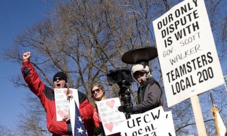 The education system is becoming the national battle field for unions and legislators and what&amp;#039;s happening in Wisconsin is just the beginning.