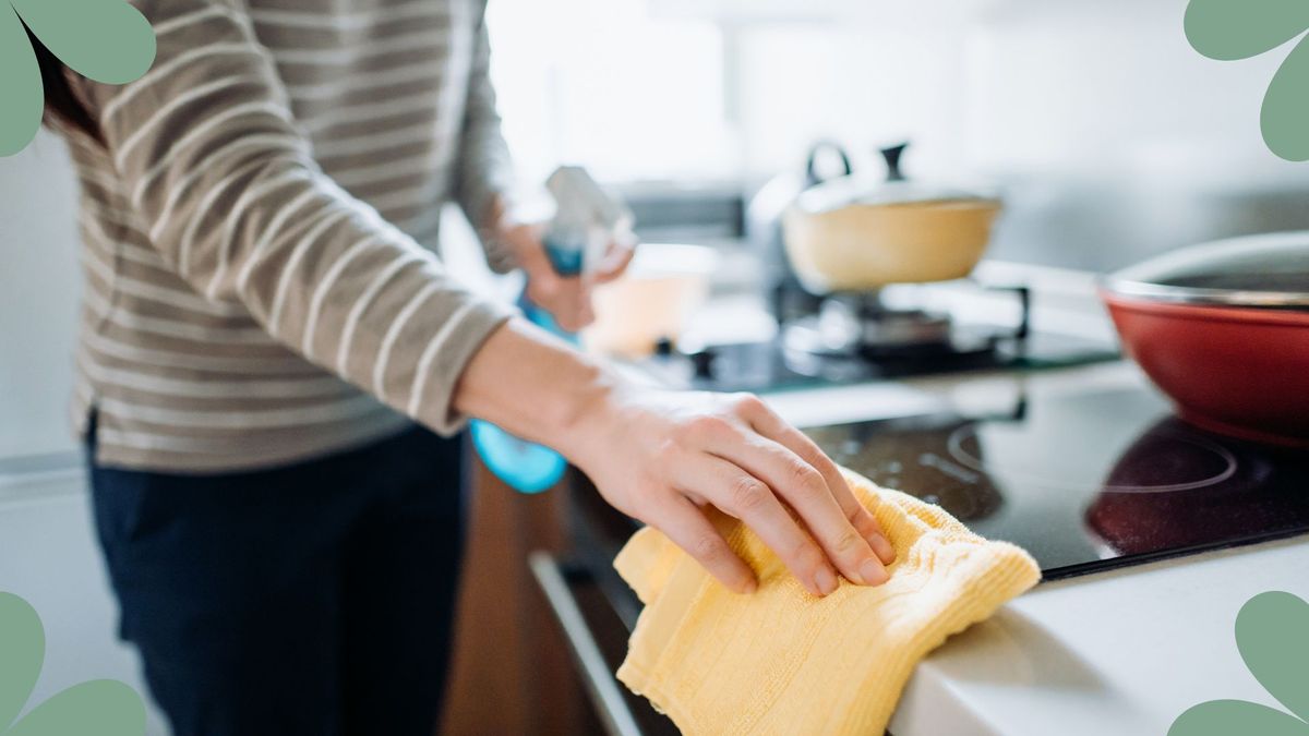 Je nettoie mal mes comptoirs de cuisine selon un nettoyeur professionnel 