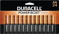 Duracell  Coppertop AA Batteries