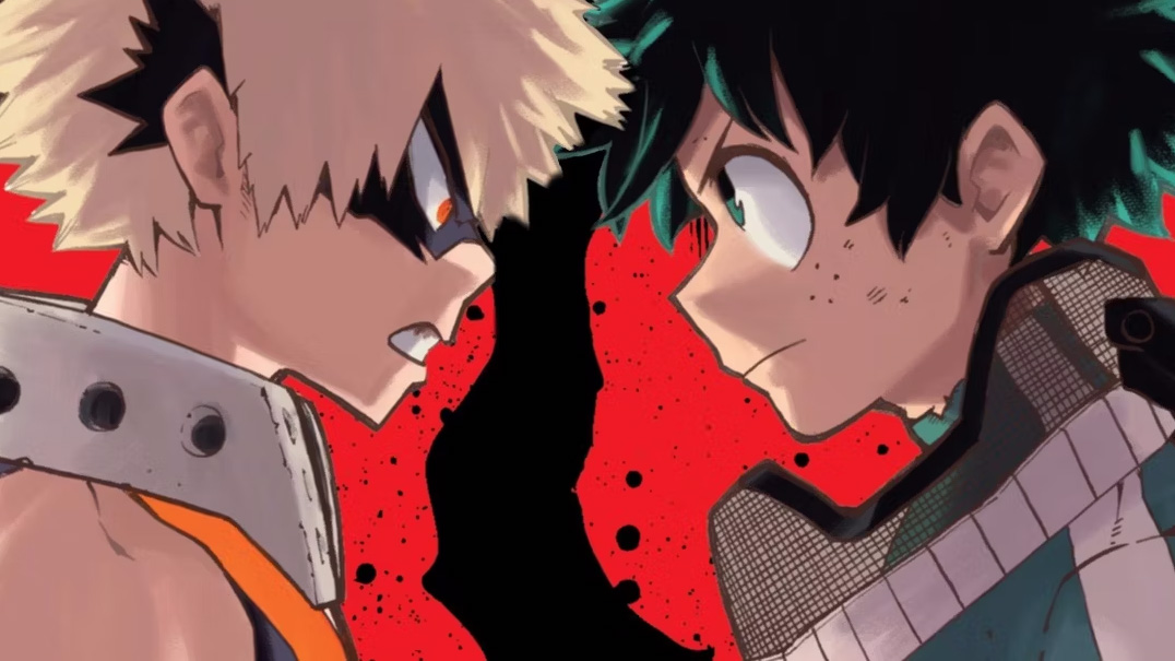 After 10 years of My Hero Academia and that satisfying final chapter, it's clear the heart of the manga was always the rivalries between heroes like Deku and Bakugo