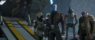 Star Wars Zero Company REVIEW