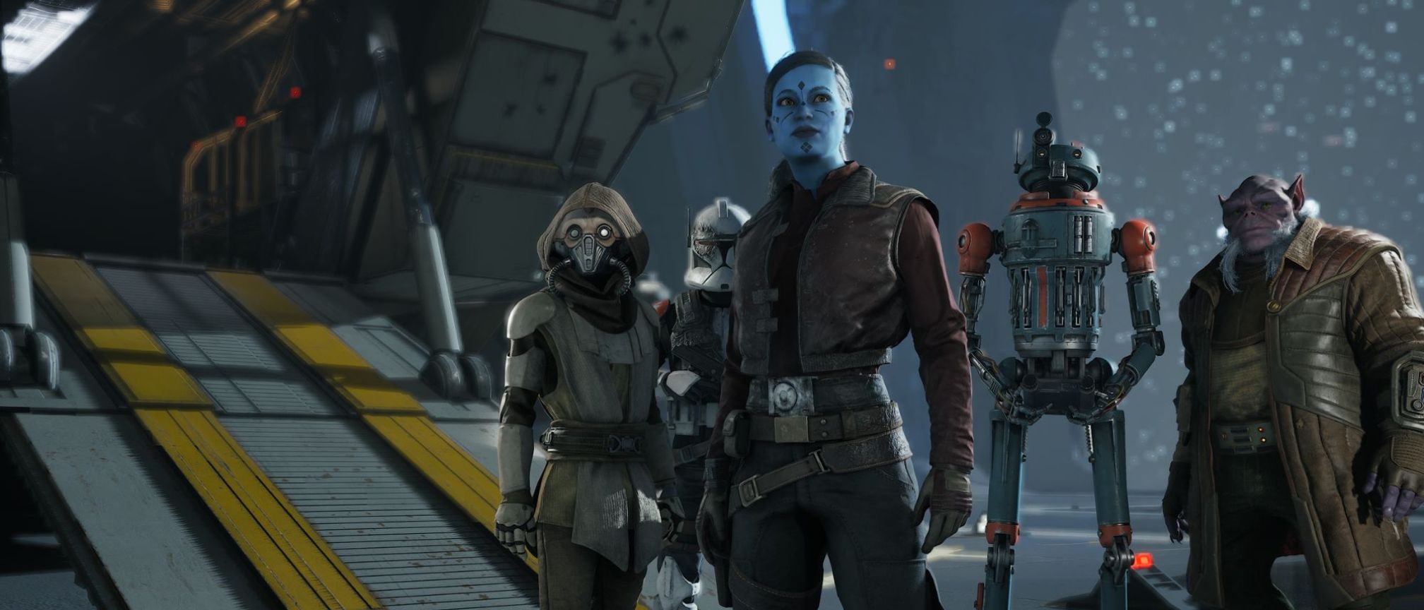 Star Wars Zero Company REVIEW