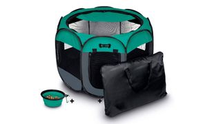 Ruff ’n Ruffus dog playpen