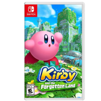Kirby and the Forgotten Land | $59.99