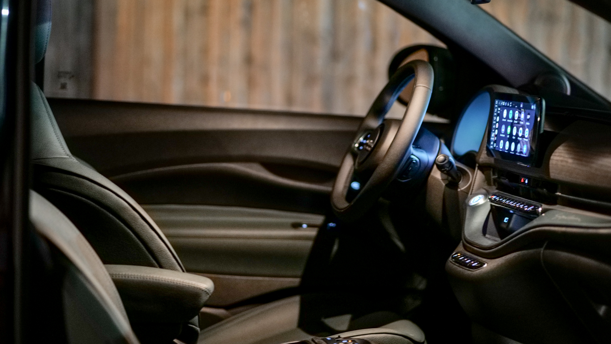 2025 Fiat 500e test drive.