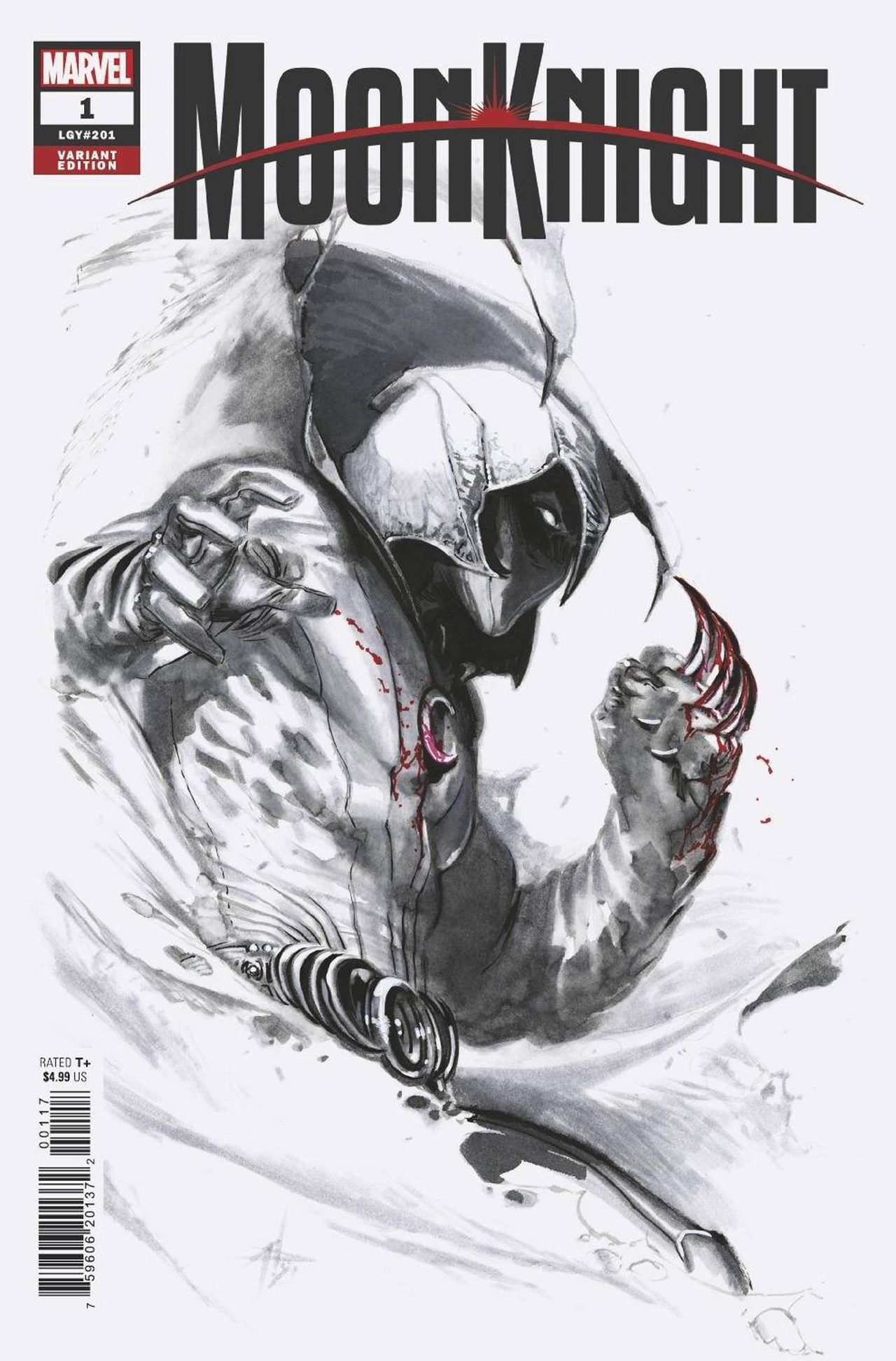 Moon Knight #1