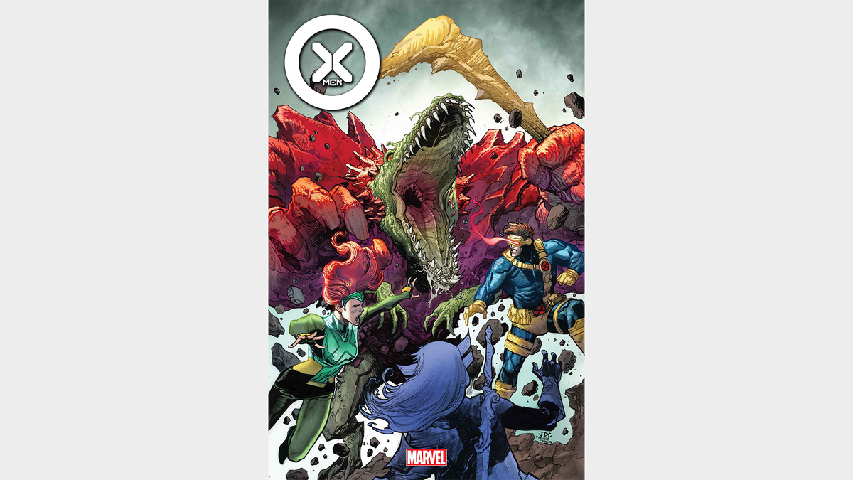X-Men #24cover art