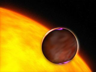 XO-3b orbits with a crazy tilt of 37 degrees from its star's equator.