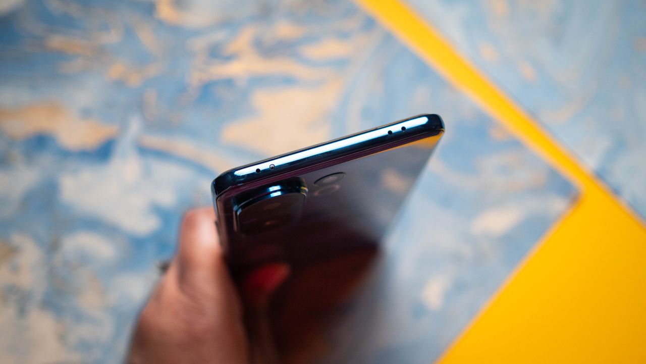 Vivo V60 design testing on Android Central