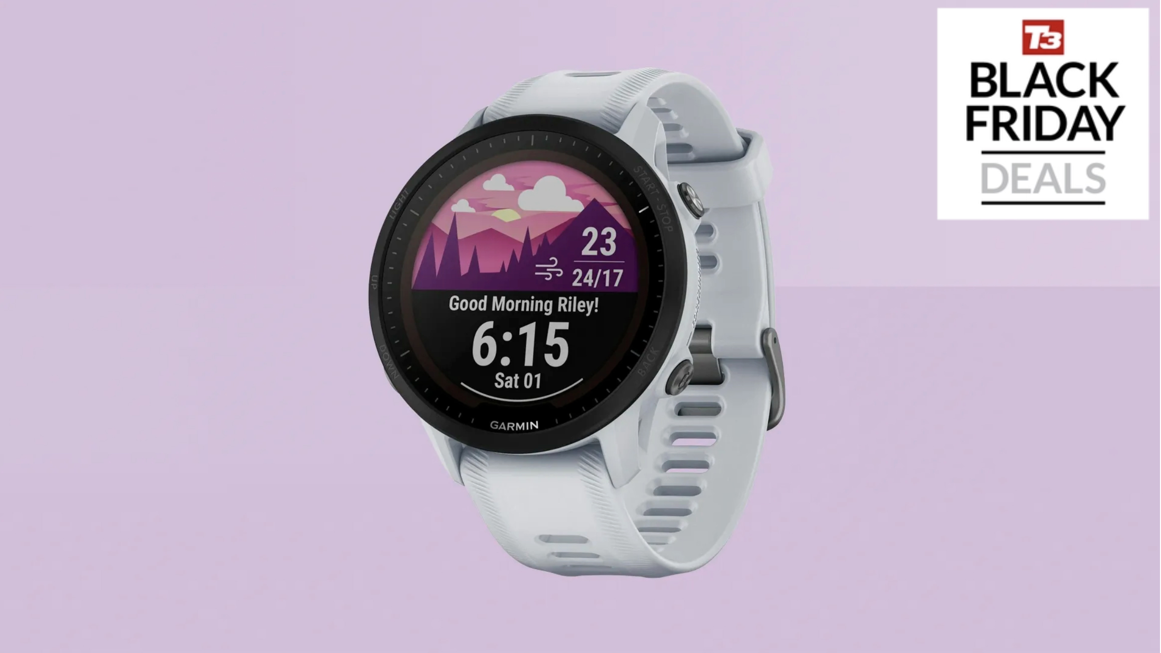 Garmin Forerunner 955 deal
