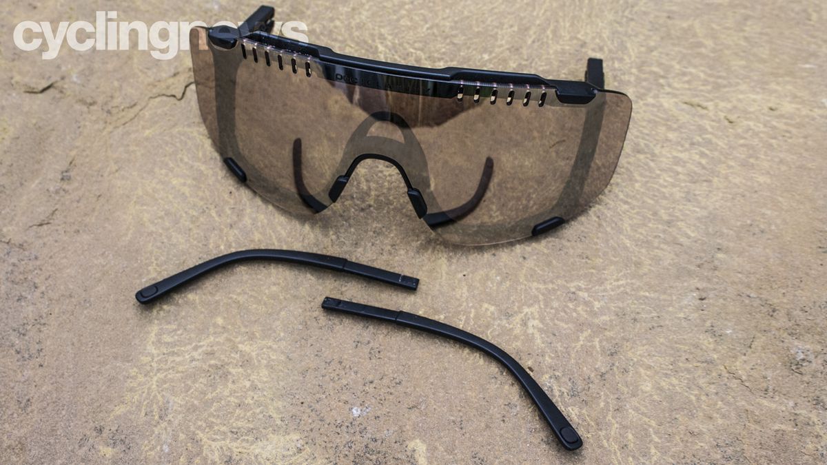 POC Devour Clarity sunglasses