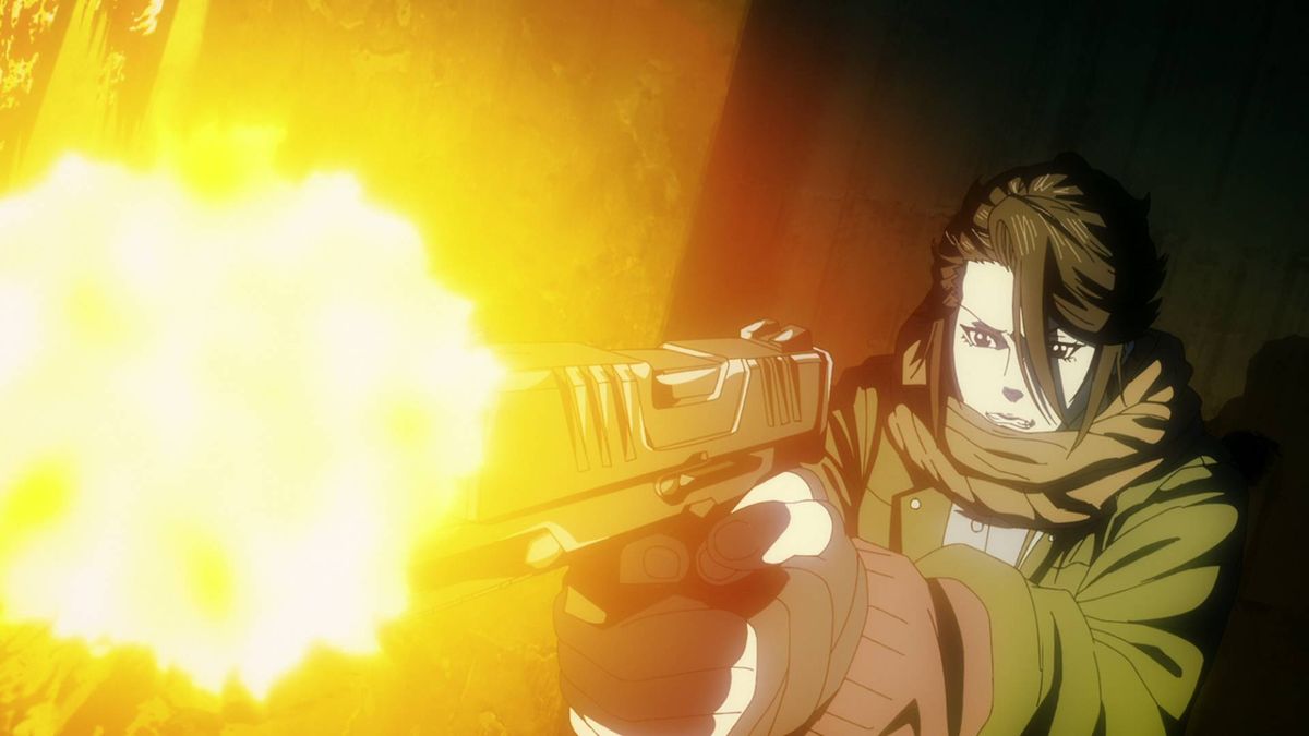 Terminator zero субтитры. Terminator zero субтитры