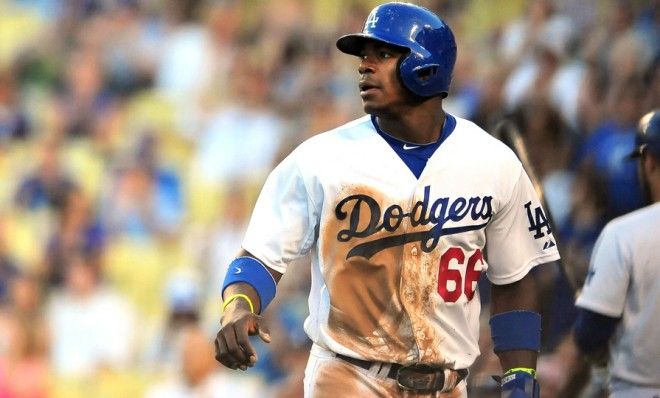 Yasiel Puig 