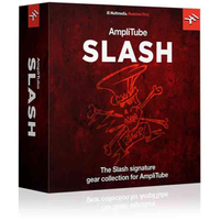 AmpliTube Slash: Was $/€99.99, now $/€49.99
