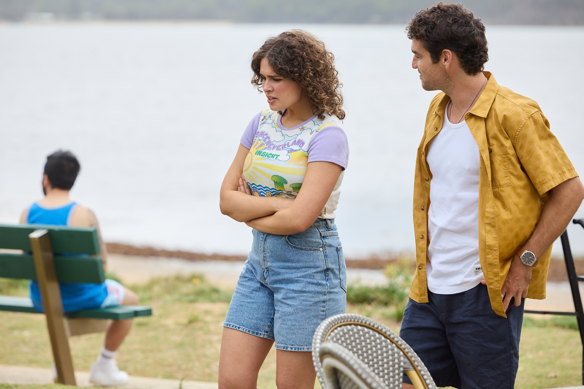 Home and Away spoilers, Dana Matheson, Sonny Baldwin