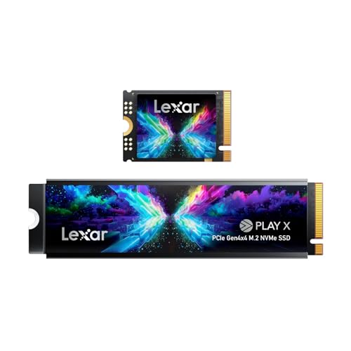 Lexar Play X 1TB SSD
