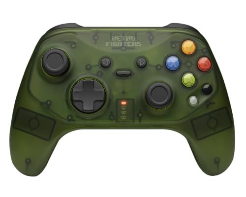 Retro Fighters Hunter