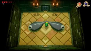 Link's Awakening walkthrough: Slime Eyes
