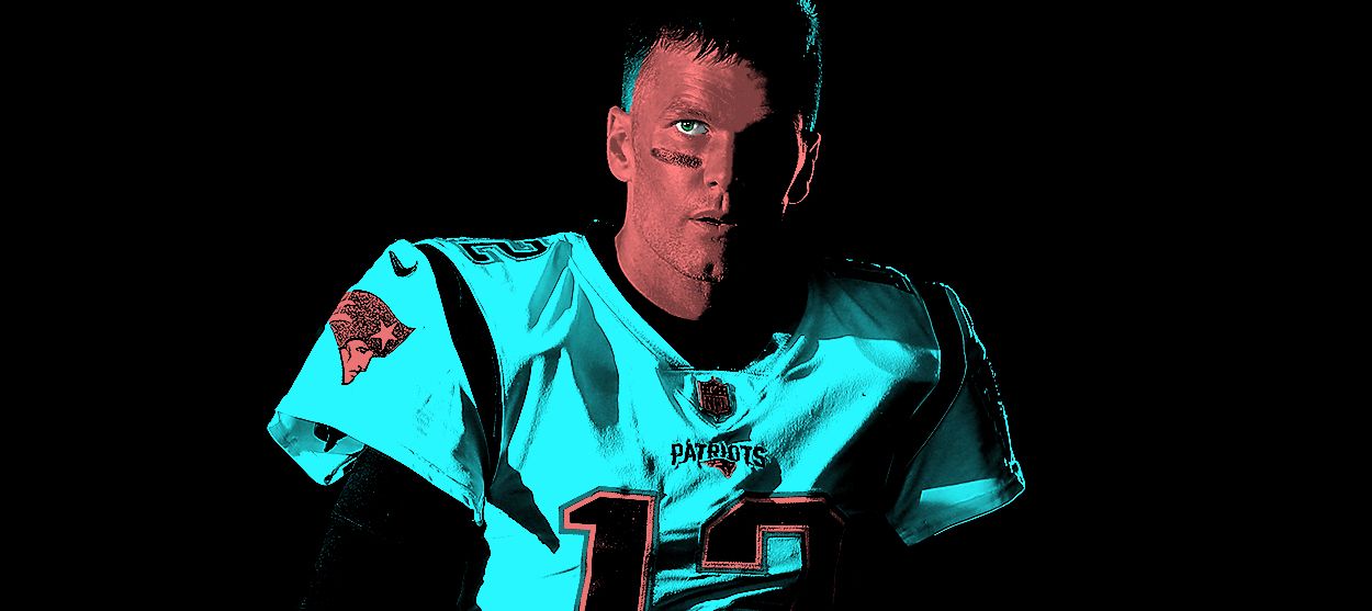 Tom Brady.