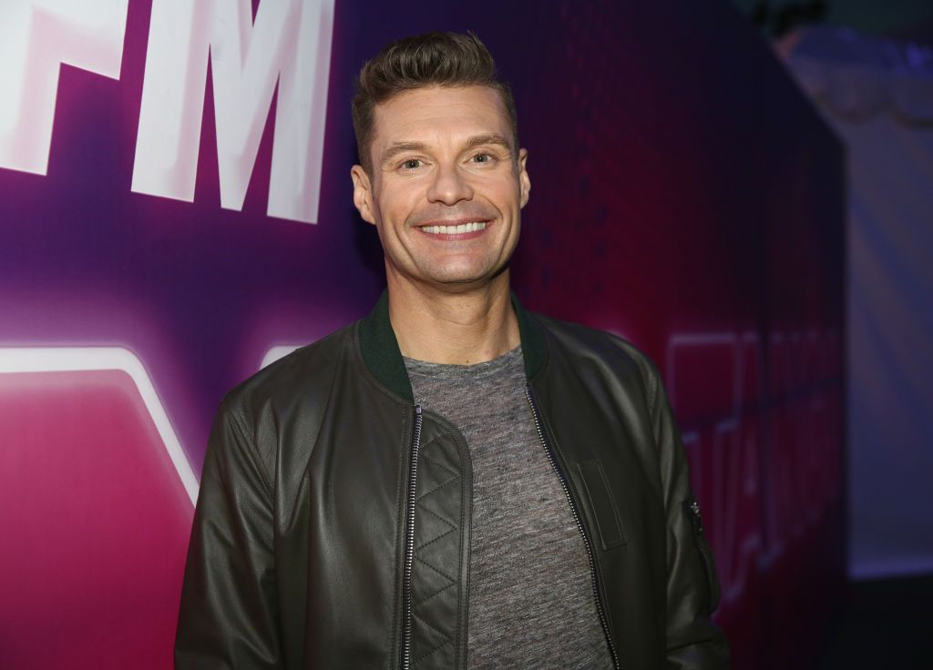 Ryan Seacrest.