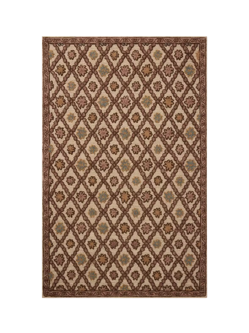 Courtland Hand-Tufted Wool Rug 