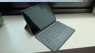 Samsung Galaxy Tab S6 (Image credit: TechRadar)