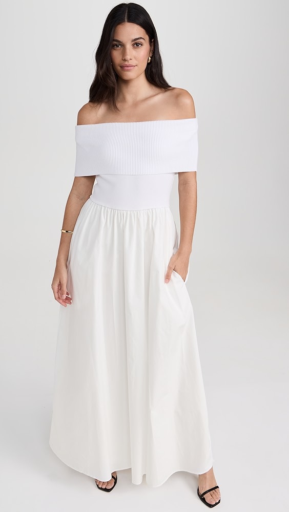 Line & Dot Providence Dress