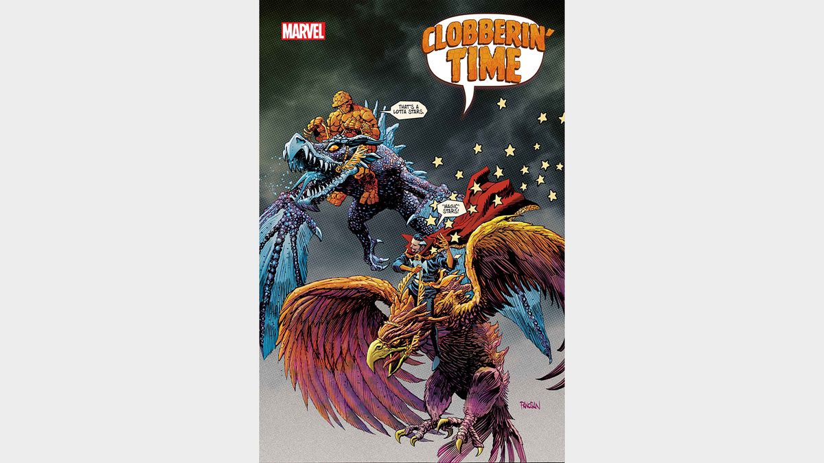 Marvel Comics May 2023 solicitation covers