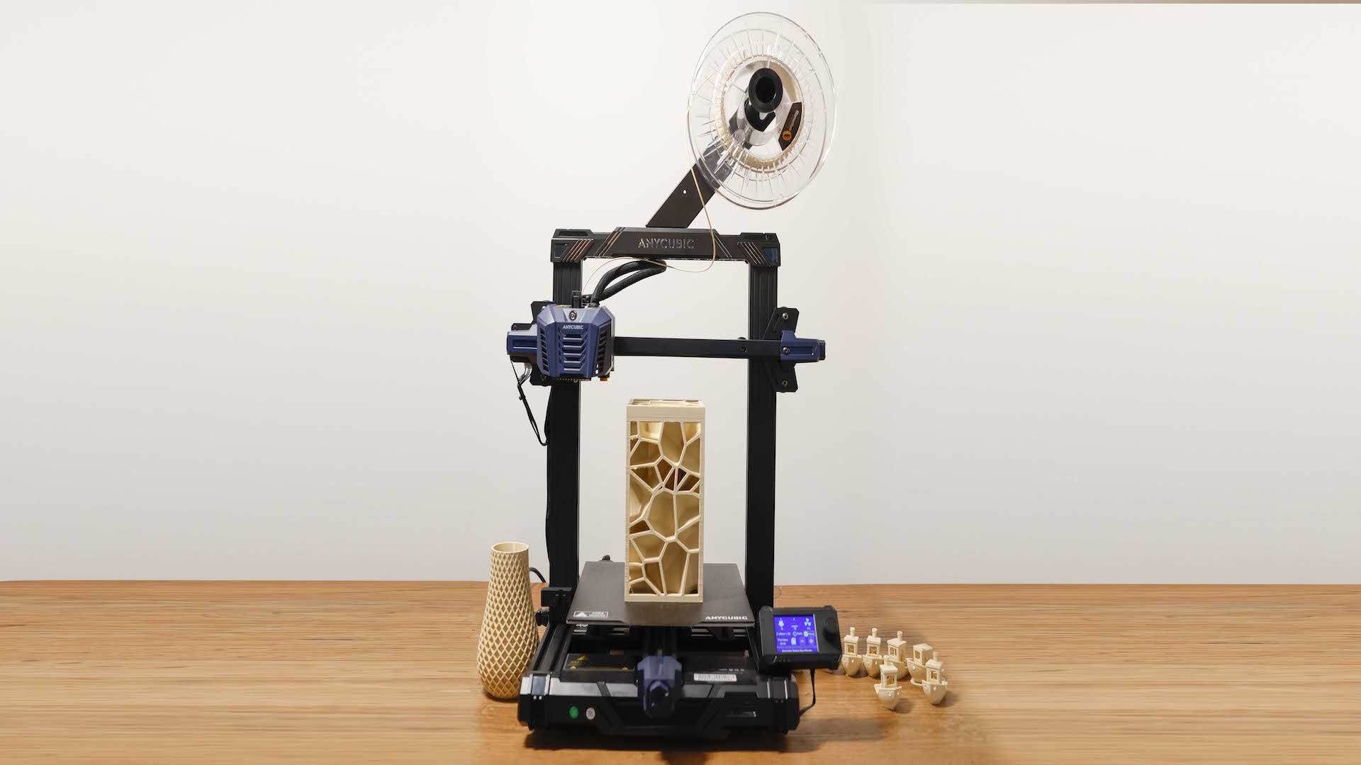 AnyCubic Kobra Neo 3D Printer Review | TechRadar