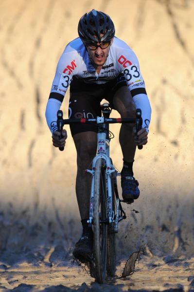 Ben Berden (Qin Cycling Team)