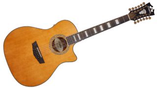 Best 12-string guitars: D'Angelico Premier Fulton 12-string