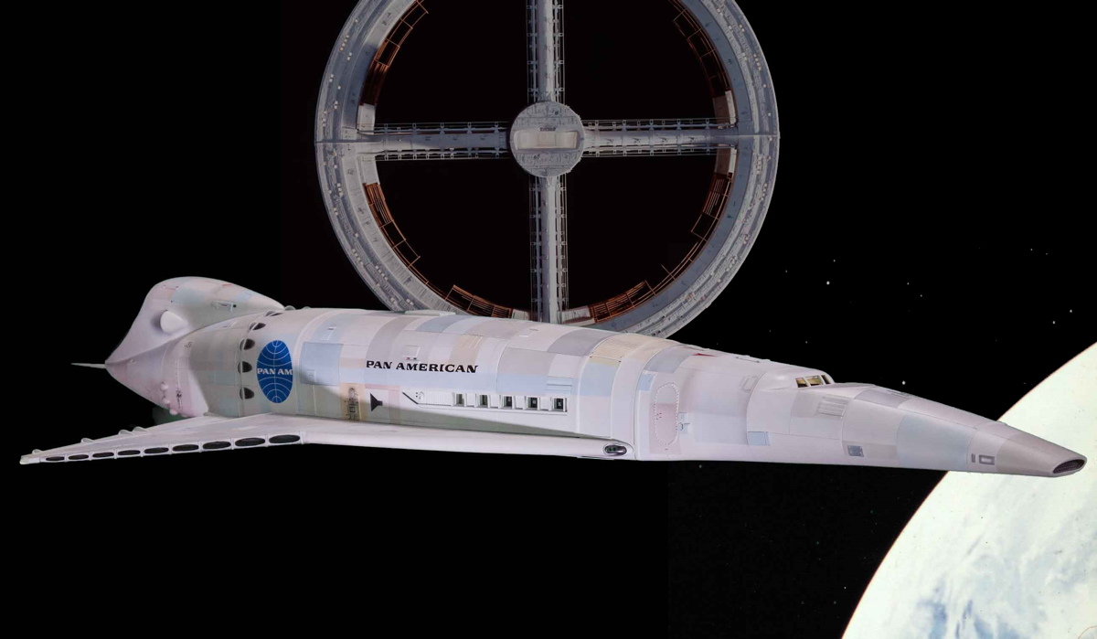 One HAL of a Ship: 'Space Odyssey' Model Shows Astounding Detail | Space