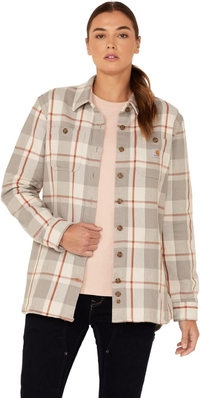 Carhartt Women's Rugged Twill Flannel: was $55 now from $37 @ Amazon