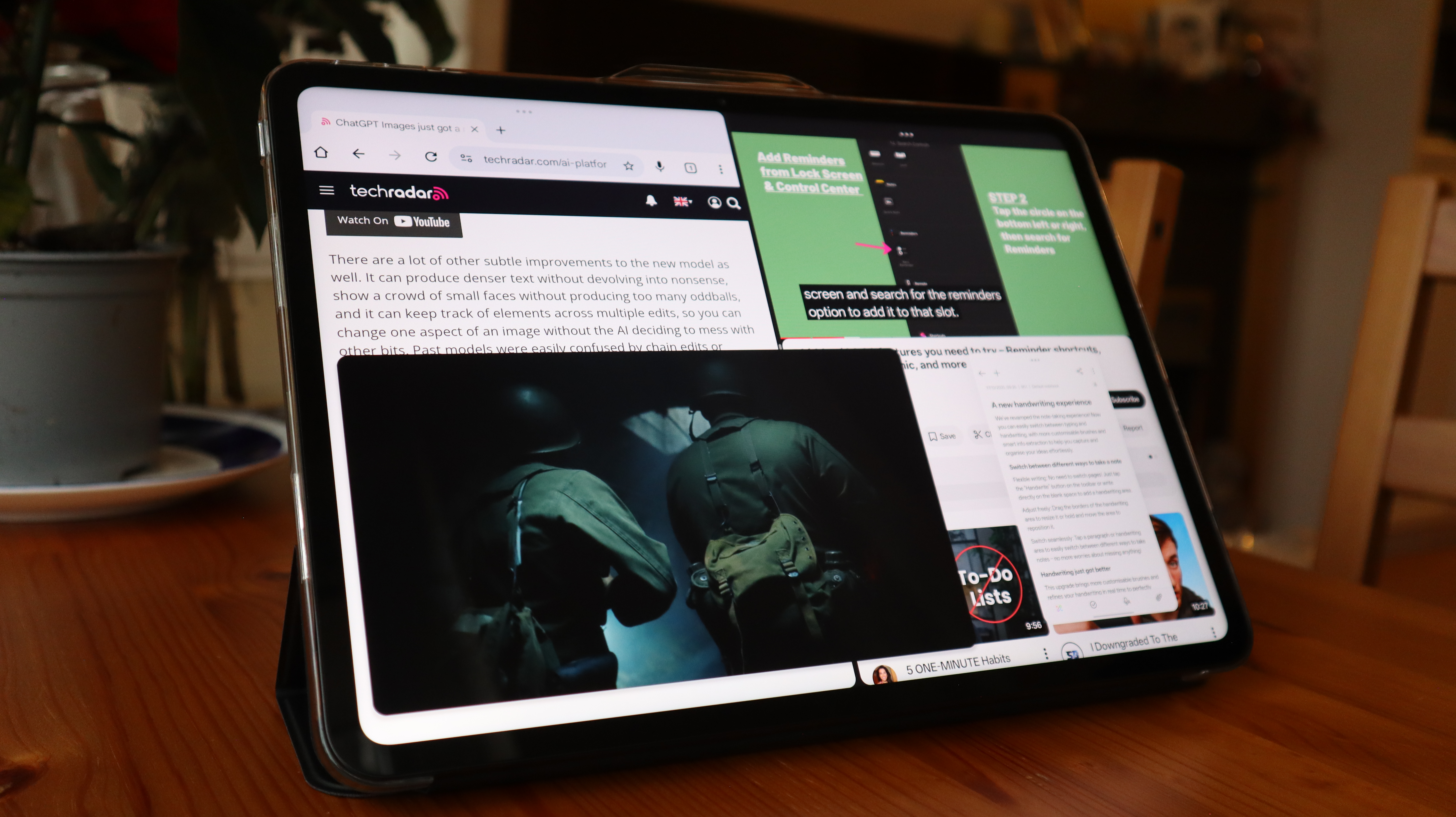 OnePlus Pad Go 2 review images