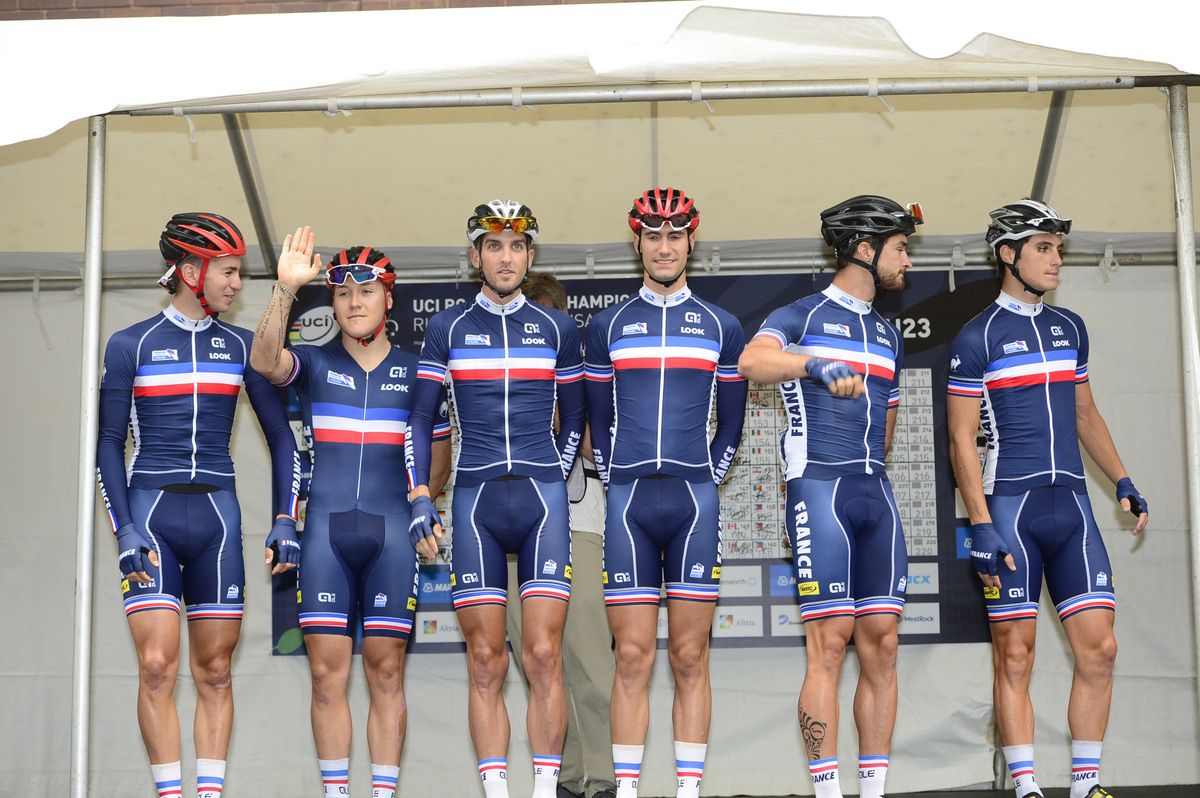 The French national team