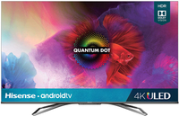 Hisense 55" H9G Quantum 4K Android TV: was $649 now $499 @ Amazon