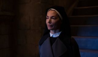 Sister Maggie Joanne Whalley Daredevil Netflix