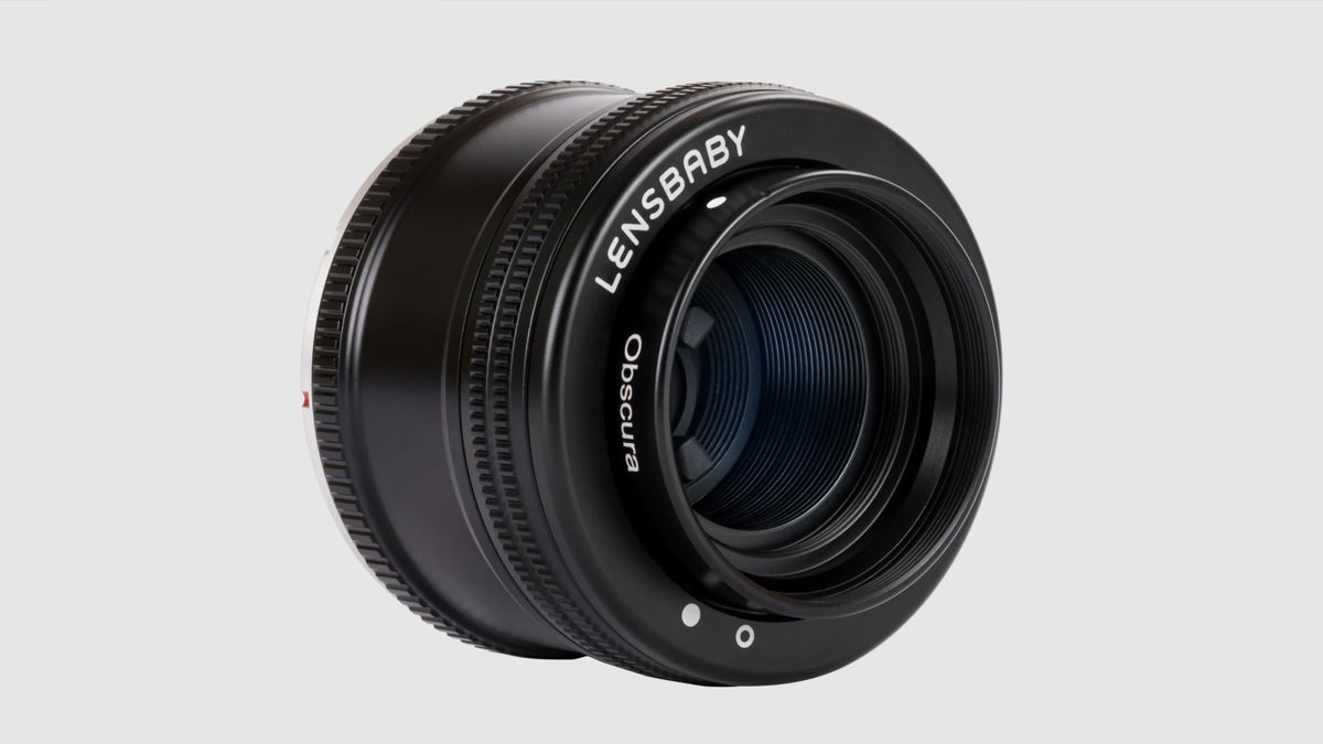 Lensbaby Obscura