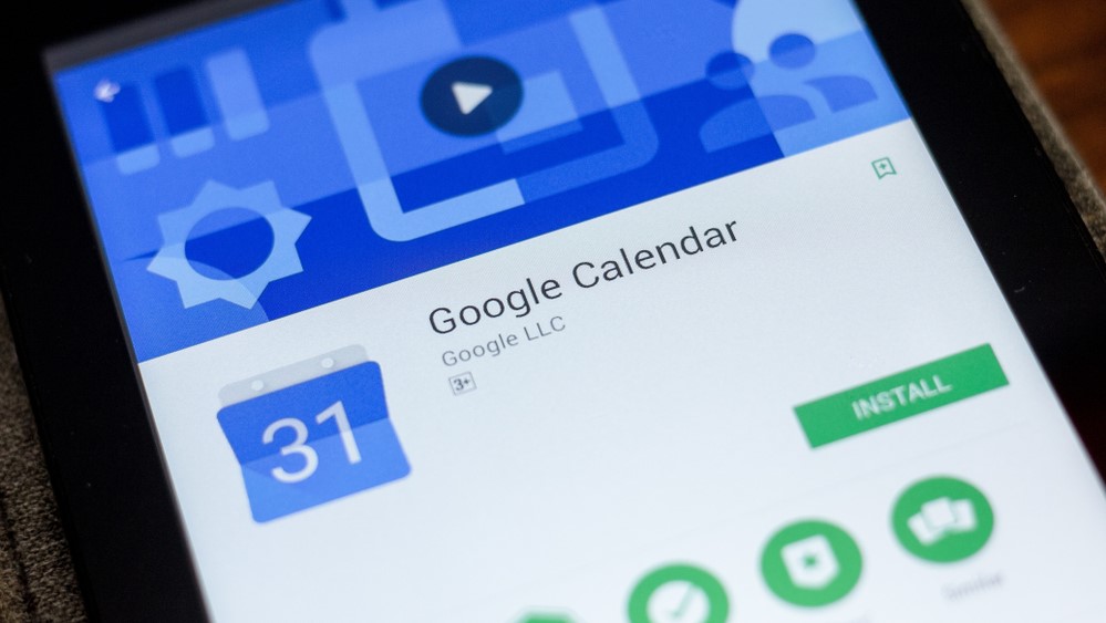 calendario de Google