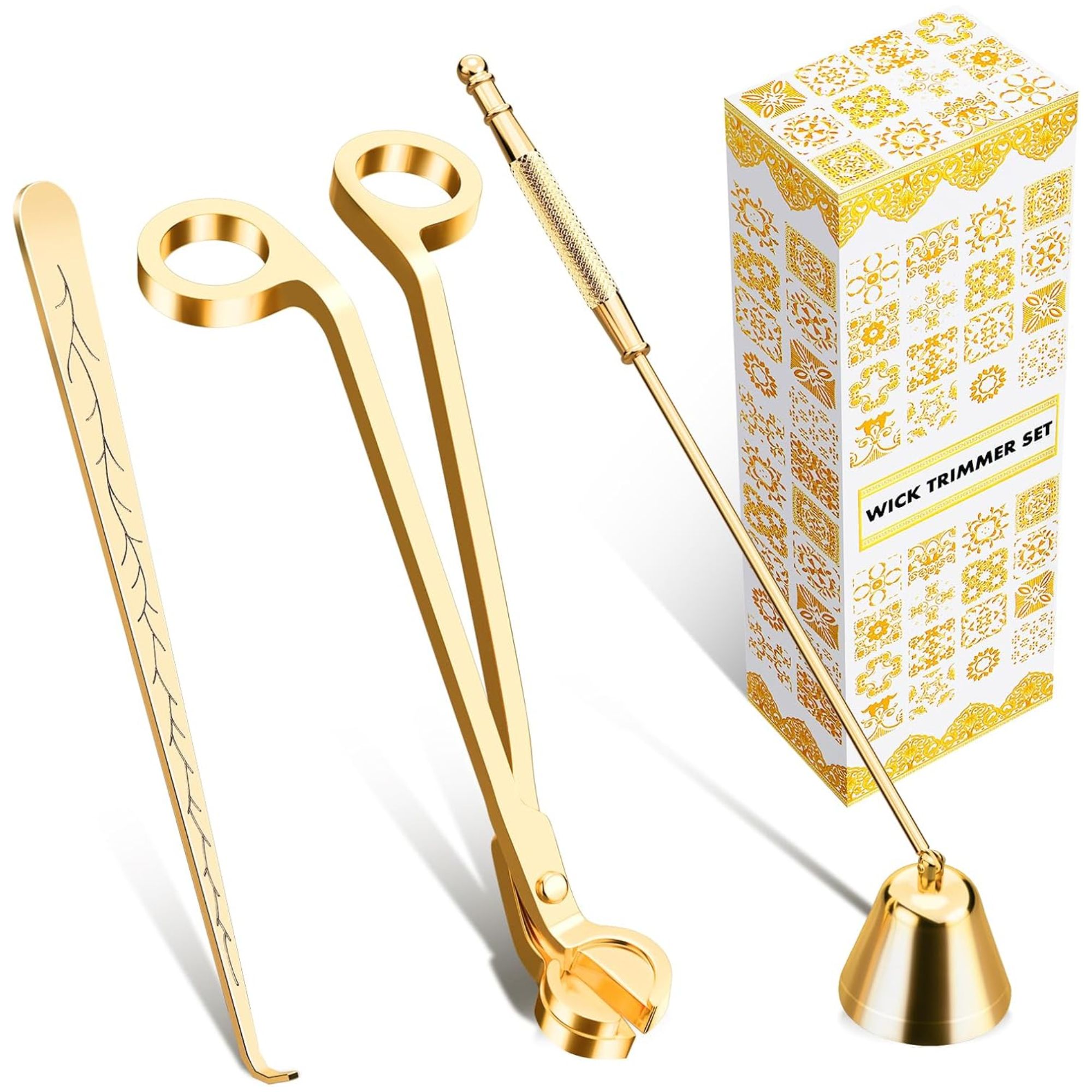 Candle Accessory Set