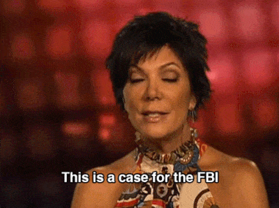 Kris Jenner on Kim Kardashian's Sex Tape - Kris Jenner Kim Kardashian
