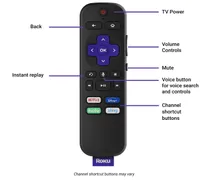 Roku Streaming Stick+ $50 $39 at Amazon